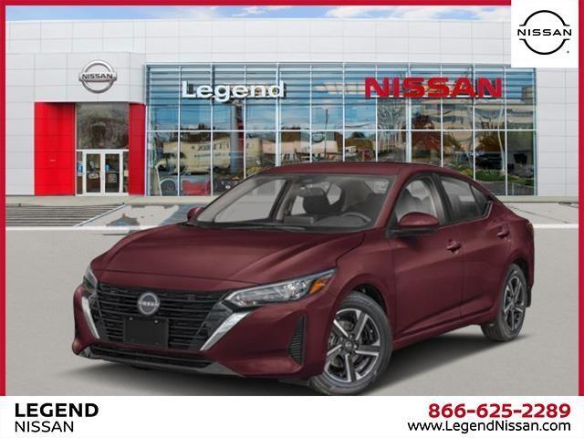 new 2025 Nissan Sentra car, priced at $27,505