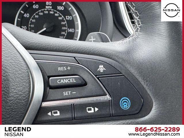 used 2022 INFINITI QX50 car, priced at $27,597