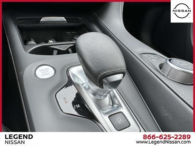 used 2022 INFINITI QX50 car, priced at $27,597