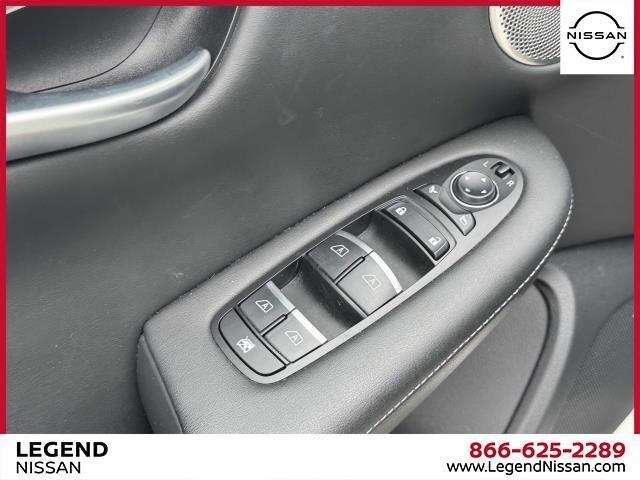used 2022 INFINITI QX50 car, priced at $27,597