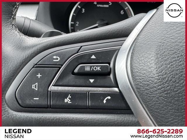 used 2022 INFINITI QX50 car, priced at $27,597