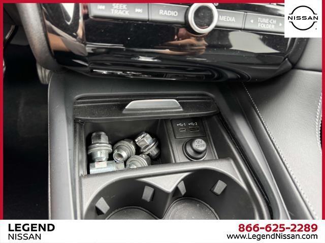 used 2022 INFINITI QX50 car, priced at $27,597