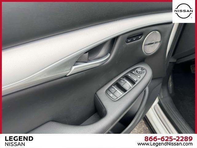 used 2022 INFINITI QX50 car, priced at $27,597