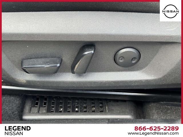 used 2024 Nissan Rogue car, priced at $18,450
