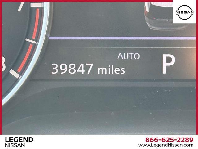 used 2024 Nissan Rogue car, priced at $18,450