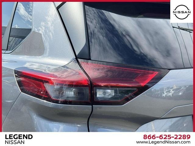 used 2024 Nissan Rogue car, priced at $18,450