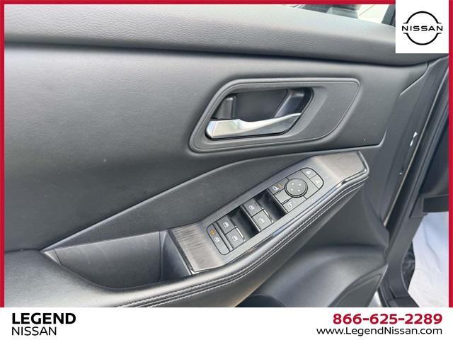 used 2024 Nissan Rogue car, priced at $18,450
