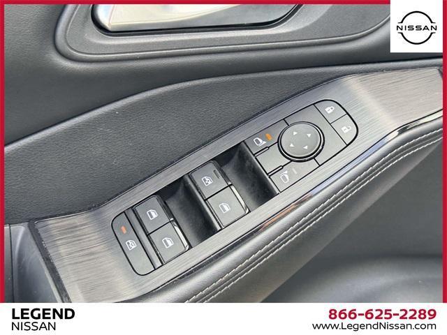 used 2024 Nissan Rogue car, priced at $18,450