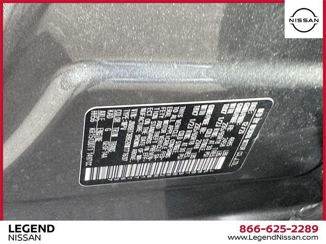 used 2024 Nissan Rogue car, priced at $18,450