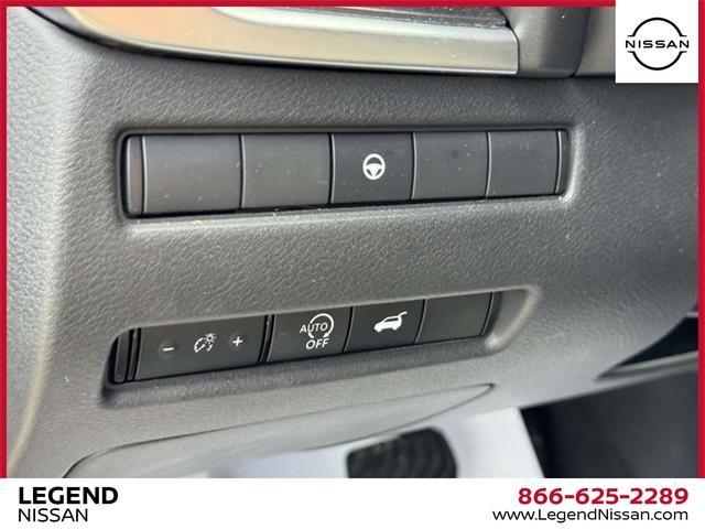 used 2024 Nissan Rogue car, priced at $18,450