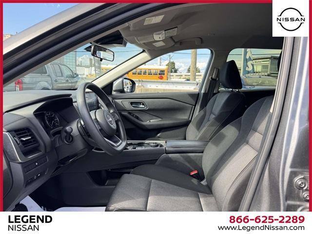 used 2024 Nissan Rogue car, priced at $18,450