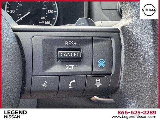 used 2024 Nissan Rogue car, priced at $18,450