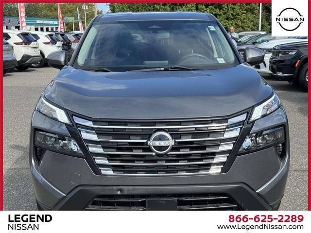 used 2024 Nissan Rogue car, priced at $18,450