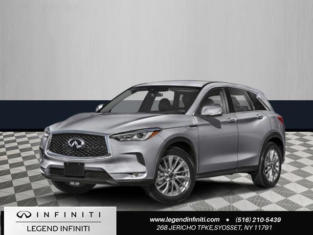 new 2025 INFINITI QX50 car, priced at $49,965