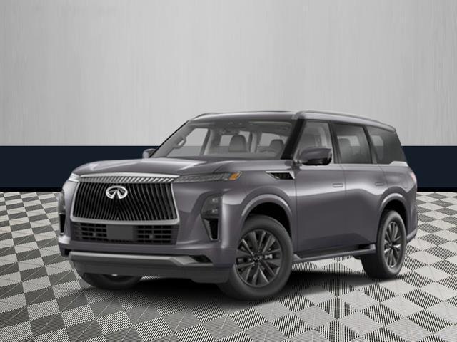 new 2026 INFINITI QX80 car, priced at $98,275