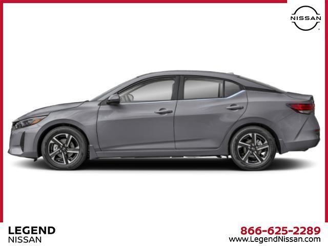 new 2025 Nissan Sentra car, priced at $24,890
