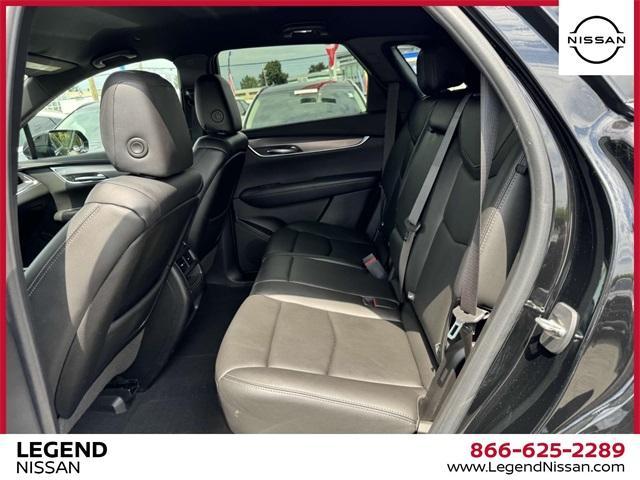 used 2020 Cadillac XT5 car, priced at $19,798
