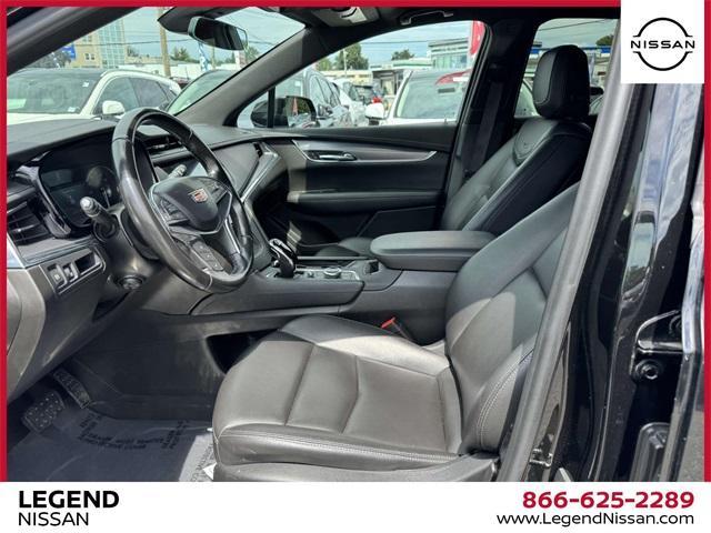 used 2020 Cadillac XT5 car, priced at $19,798
