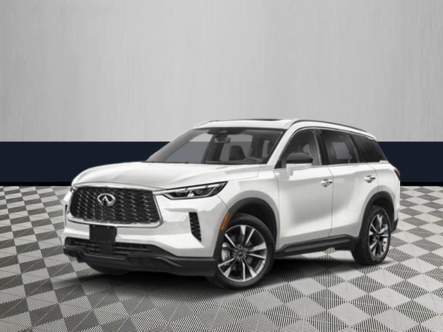 new 2025 INFINITI QX60 car, priced at $60,580