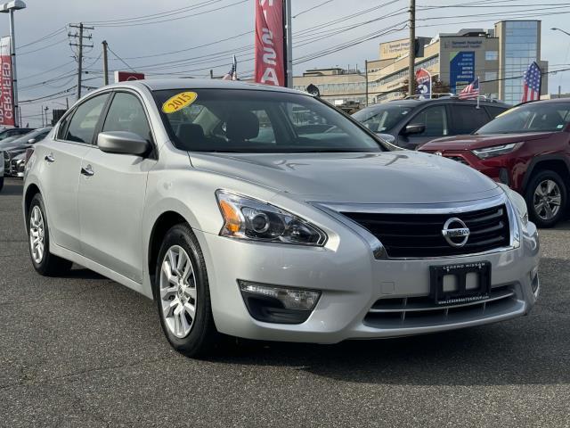 used 2015 Nissan Altima car, priced at $7,930