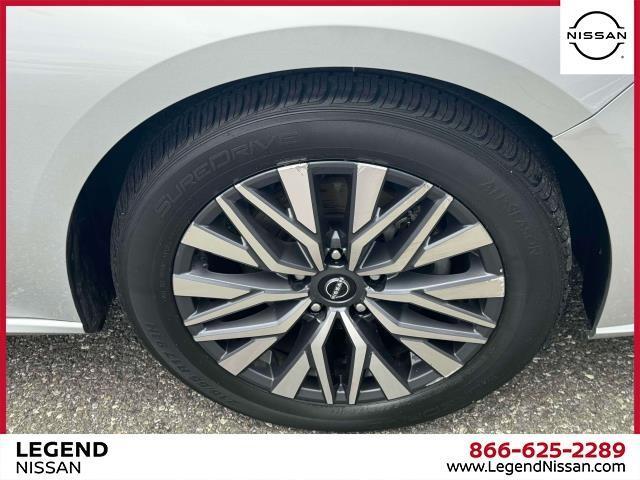 used 2023 Nissan Altima car, priced at $14,585