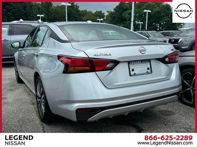 used 2023 Nissan Altima car, priced at $14,585