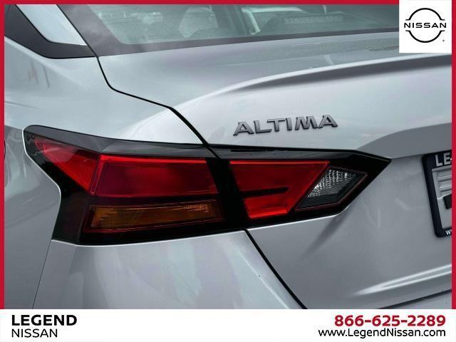 used 2023 Nissan Altima car, priced at $14,585