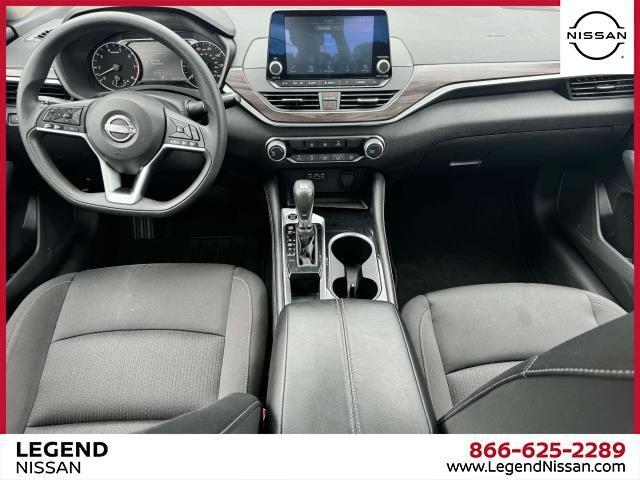 used 2023 Nissan Altima car, priced at $14,585