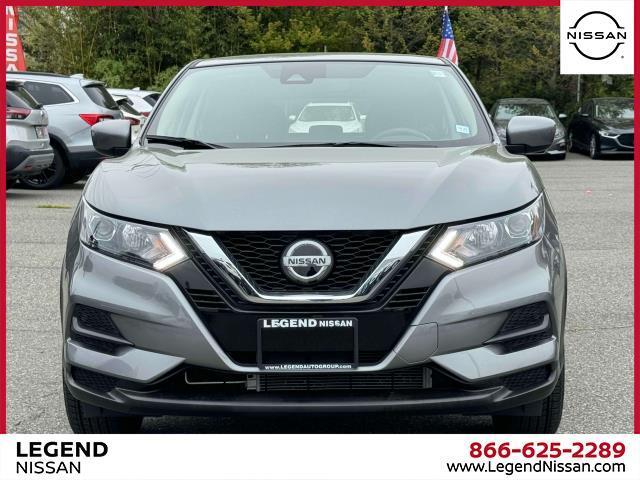 used 2022 Nissan Rogue Sport car, priced at $20,399