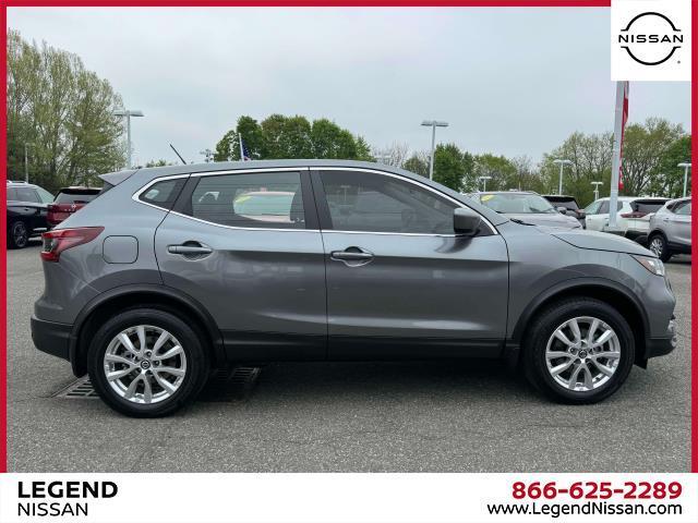 used 2022 Nissan Rogue Sport car, priced at $20,399