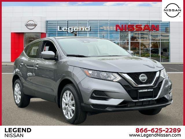 used 2022 Nissan Rogue Sport car, priced at $20,599