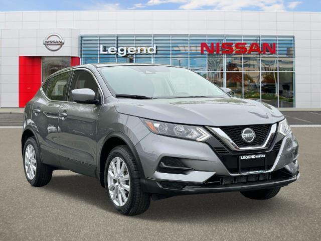 used 2022 Nissan Rogue Sport car, priced at $20,499