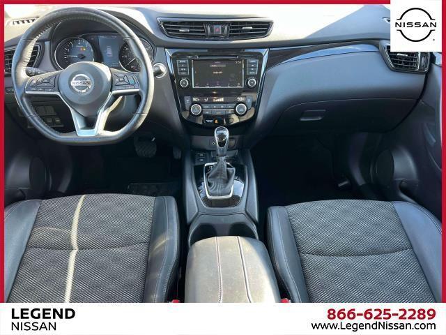 used 2022 Nissan Rogue Sport car, priced at $18,850