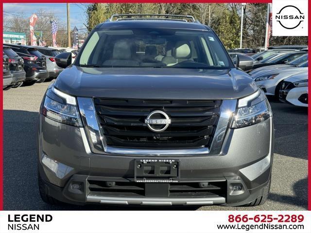 used 2023 Nissan Pathfinder car, priced at $30,829