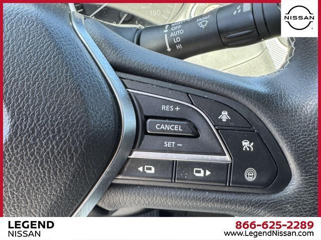 used 2022 INFINITI Q50 car, priced at $25,700