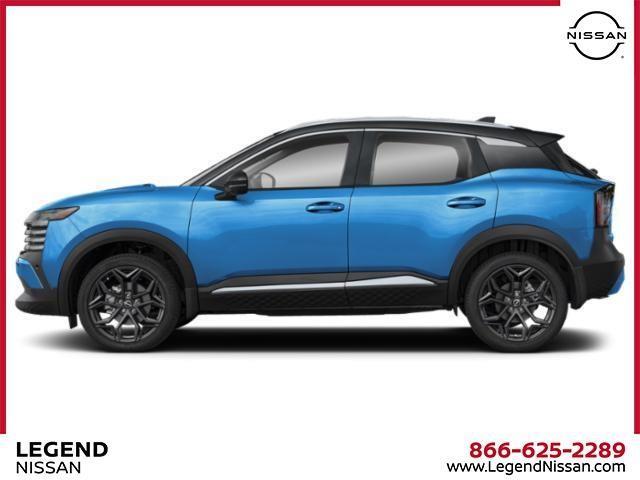 new 2026 Nissan Kicks car