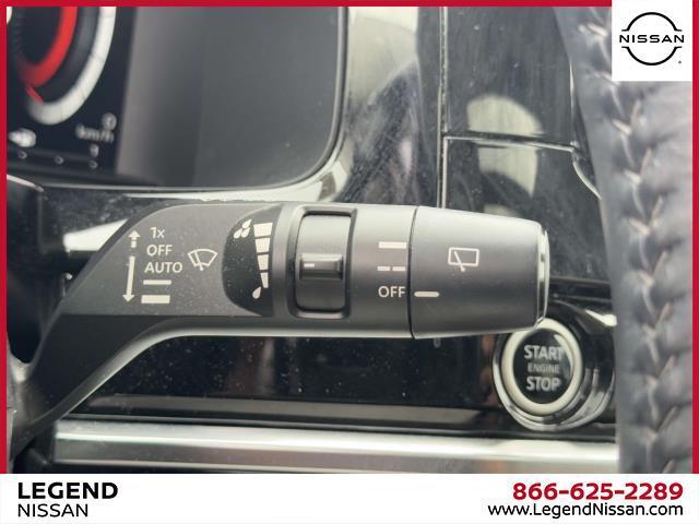 used 2022 Nissan Pathfinder car, priced at $31,250