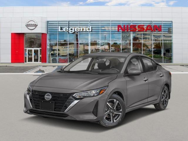 new 2025 Nissan Sentra car, priced at $25,005