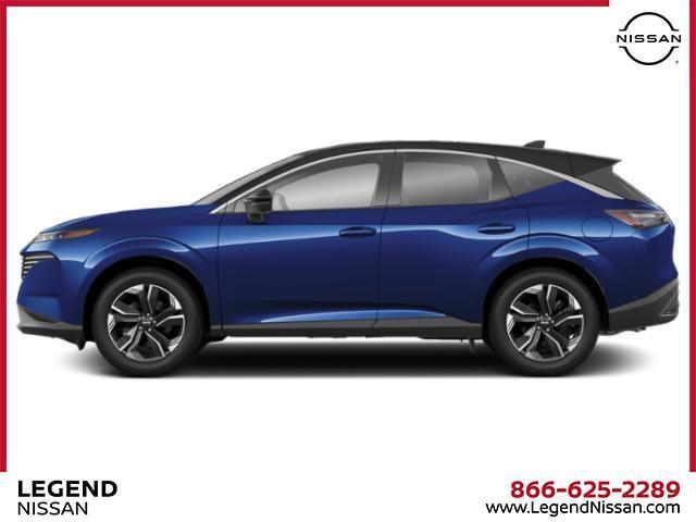 new 2025 Nissan Murano car, priced at $50,740