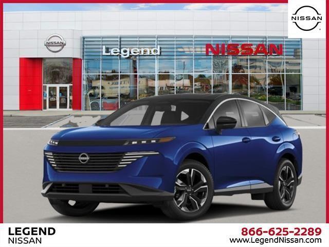 new 2025 Nissan Murano car, priced at $50,740