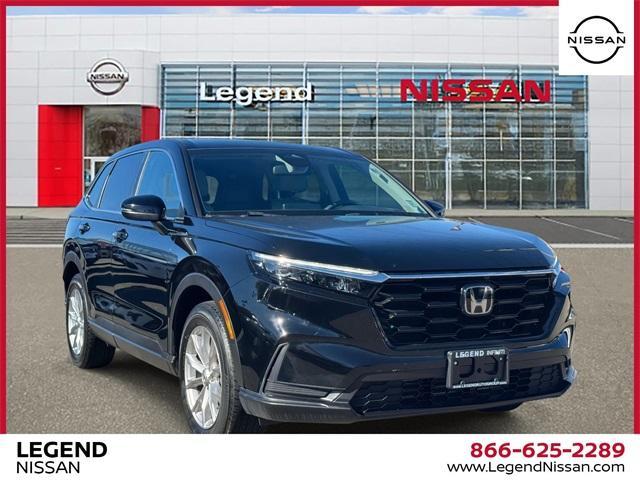 used 2024 Honda CR-V car, priced at $27,546