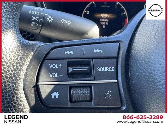 used 2024 Honda CR-V car, priced at $27,546