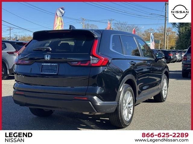 used 2024 Honda CR-V car, priced at $27,546