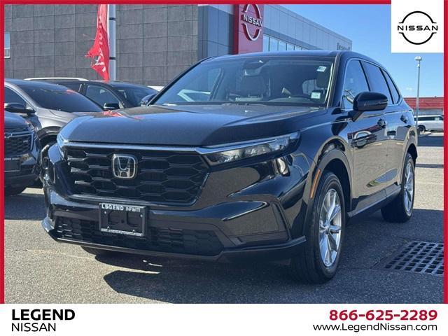 used 2024 Honda CR-V car, priced at $27,546