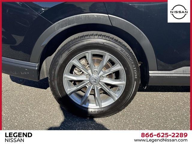 used 2024 Honda CR-V car, priced at $27,546
