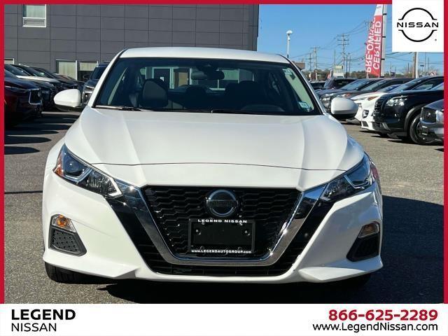 used 2021 Nissan Altima car, priced at $15,930