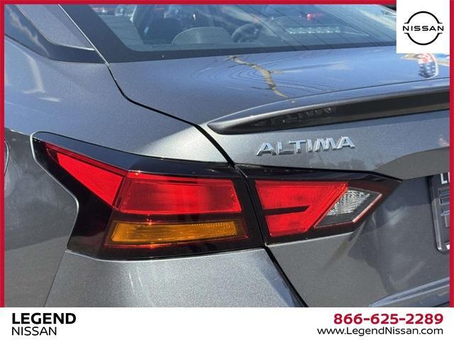 used 2022 Nissan Altima car, priced at $21,200