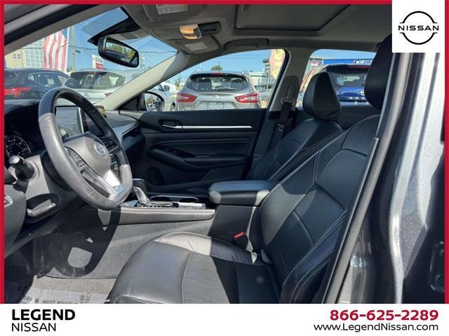 used 2022 Nissan Altima car, priced at $21,200