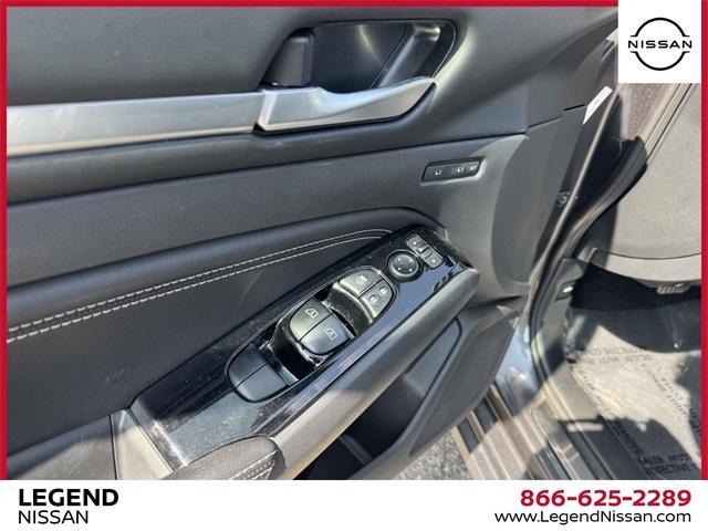 used 2022 Nissan Altima car, priced at $21,200