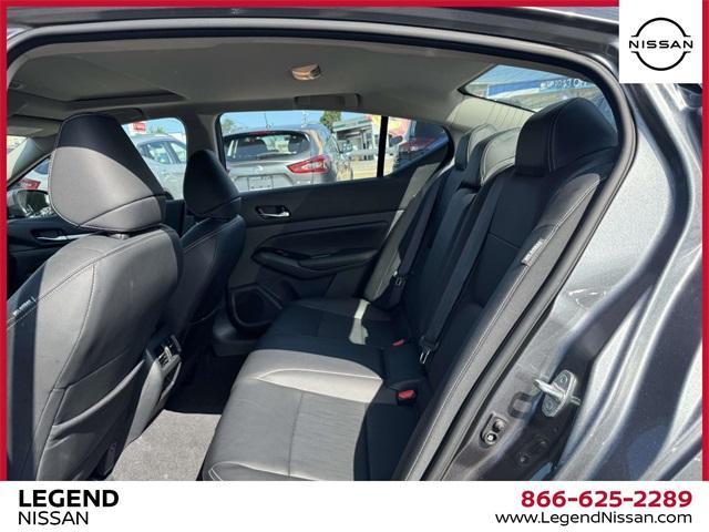 used 2022 Nissan Altima car, priced at $21,200